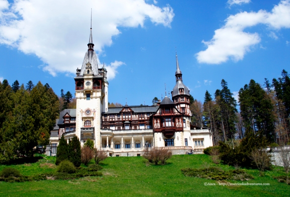 castel peles Romania